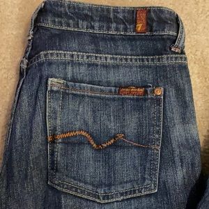 7 for all mankind Jeans
